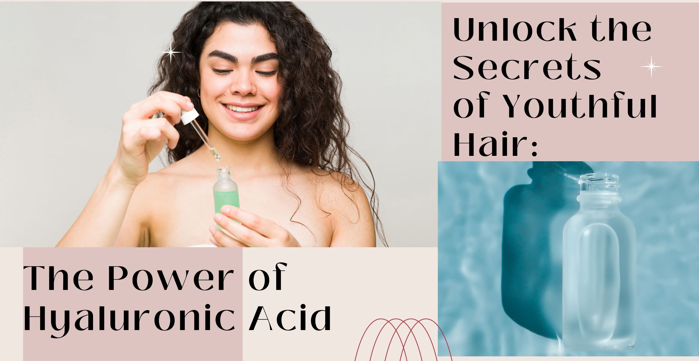 Unlock the Secrets of Youthful Hair: The Power of Hyaluronic Acid
