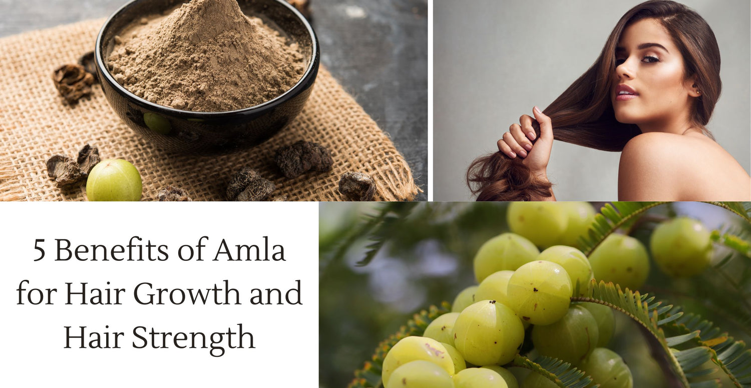 How to Grow Hair Faster Naturally in a Week at Home: Best Home Remedies for Girls, Boys & Men 2026 12 Top 5 Benefits of Amla for Hair Growth | Clinikally