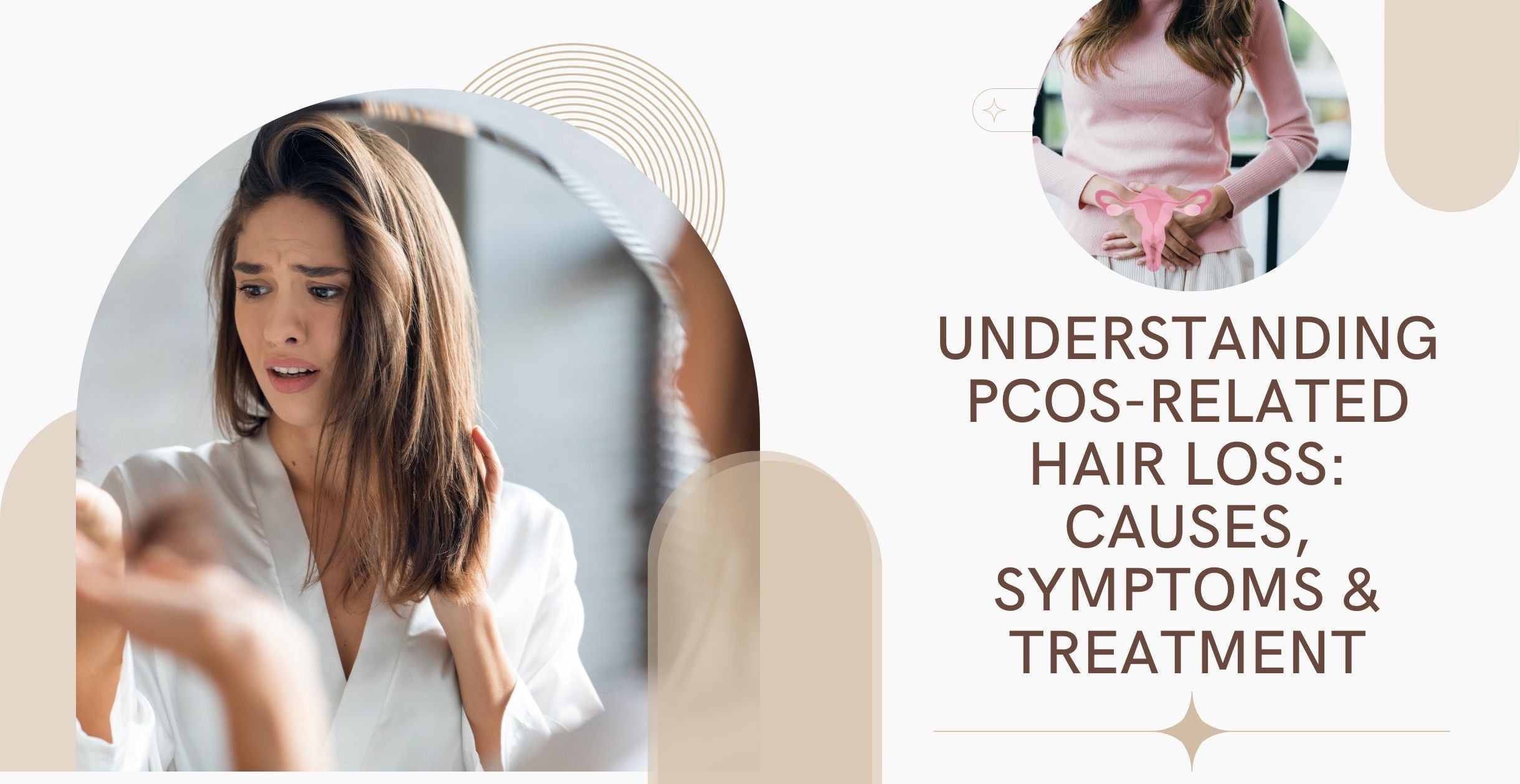Understanding and Treating Female Hair Loss
