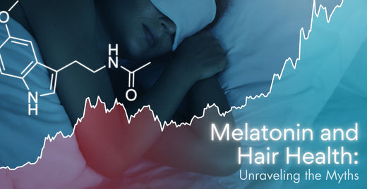 Melatonin and Hair Health: Unraveling the Myths