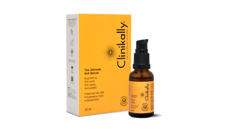 Niacinamide for skin lightening