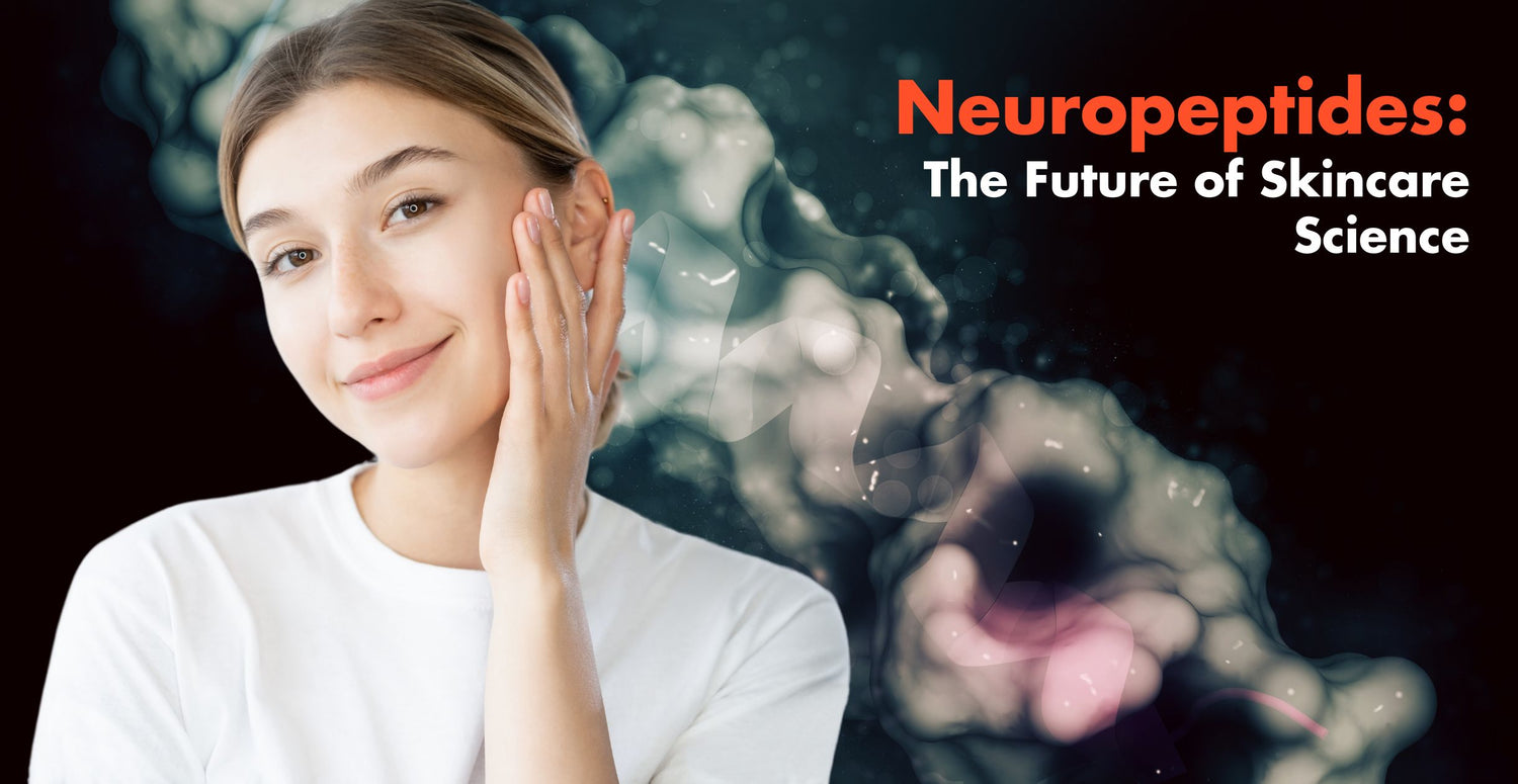 Neuropeptides: The Future of Skincare Science