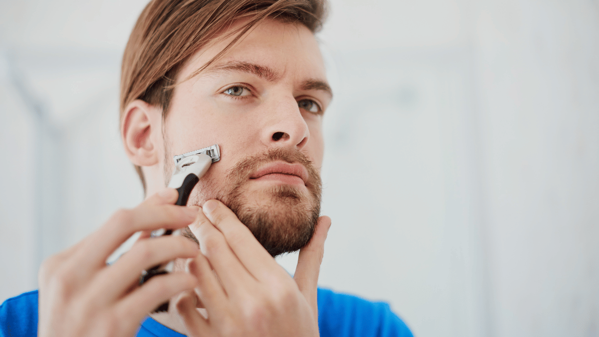 Expert Skin Care Advice for Men