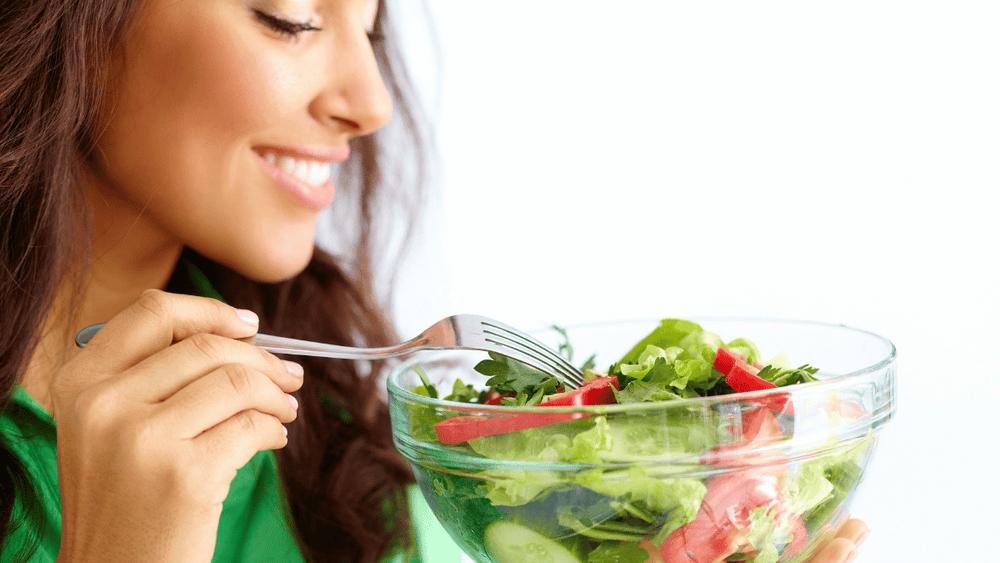 Foods rich in vitamins for glowing skin