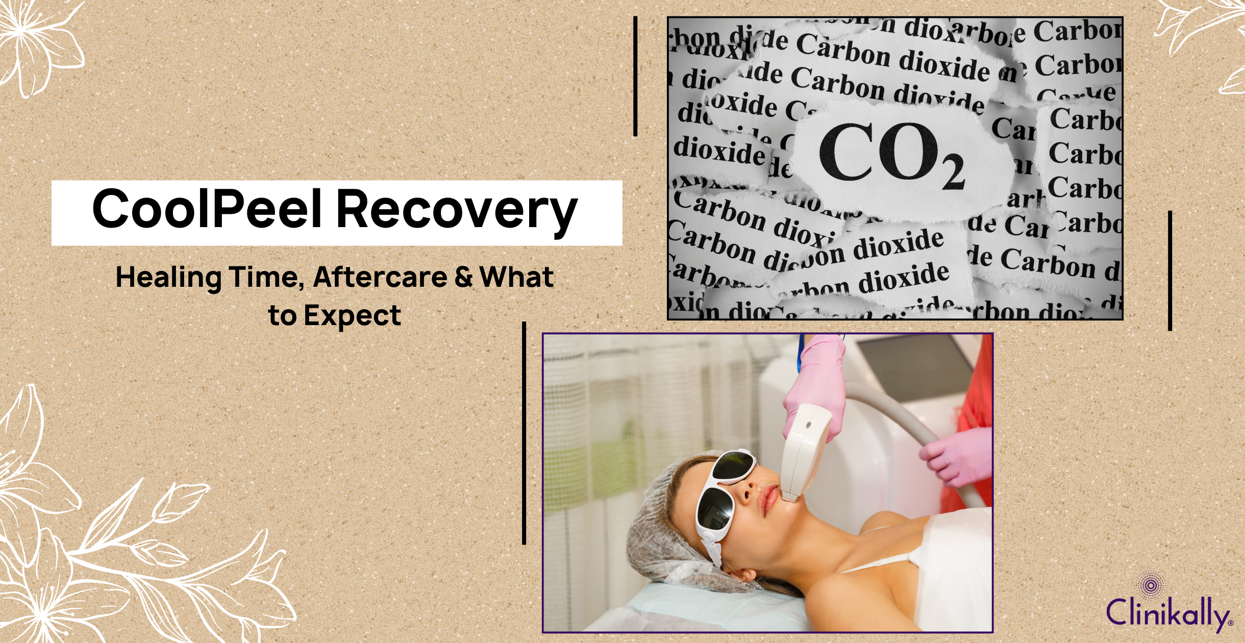 CoolPeel Recovery: Healing Time, Aftercare & What to Expect
