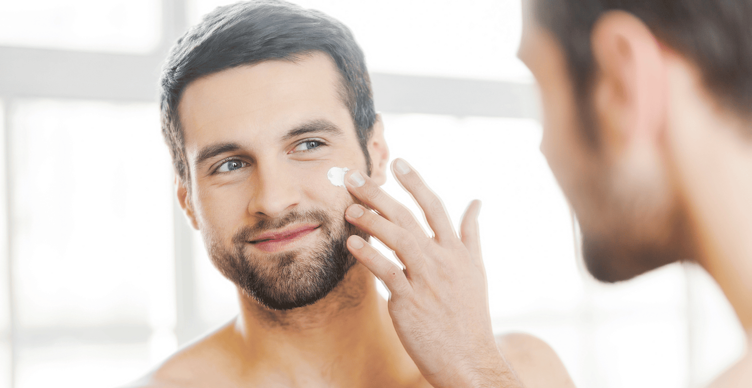 Skincare for men