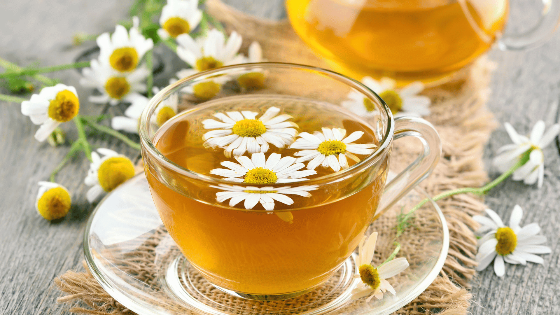 skincare benefits of Chamomile 