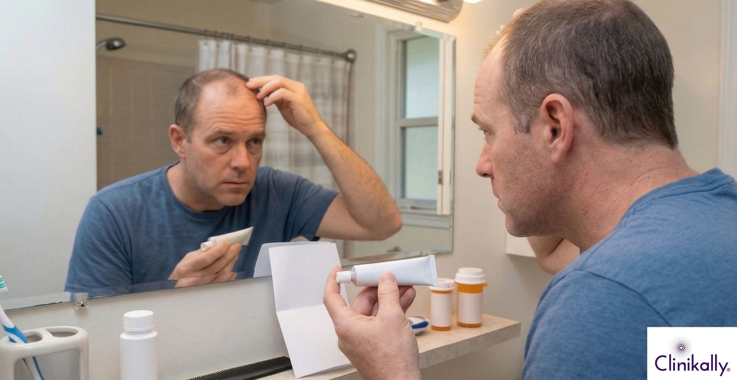 Tretinoin for Hair Growth: Does It Really Work for Hair Loss