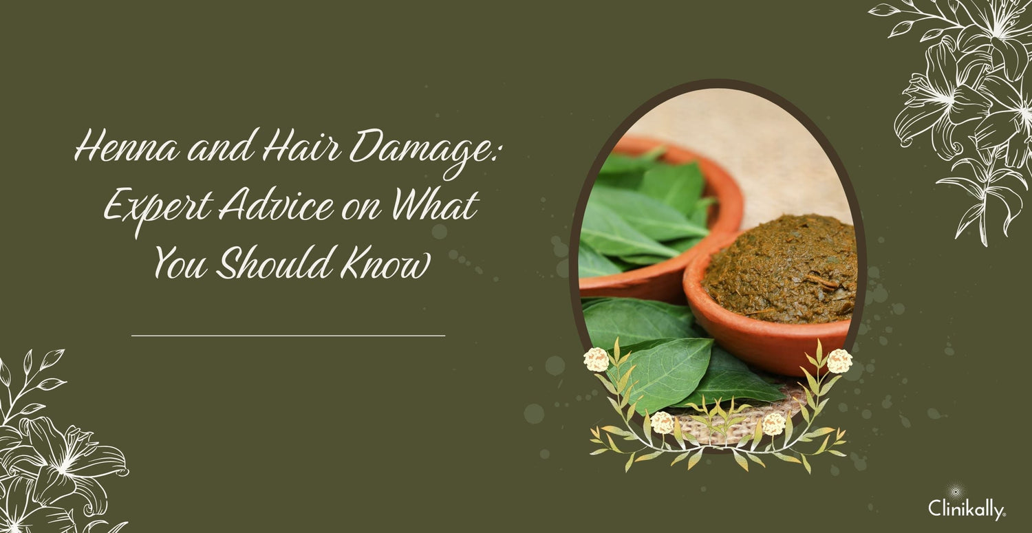 Henna and Hair Damage: Expert Advice on What You Should Know