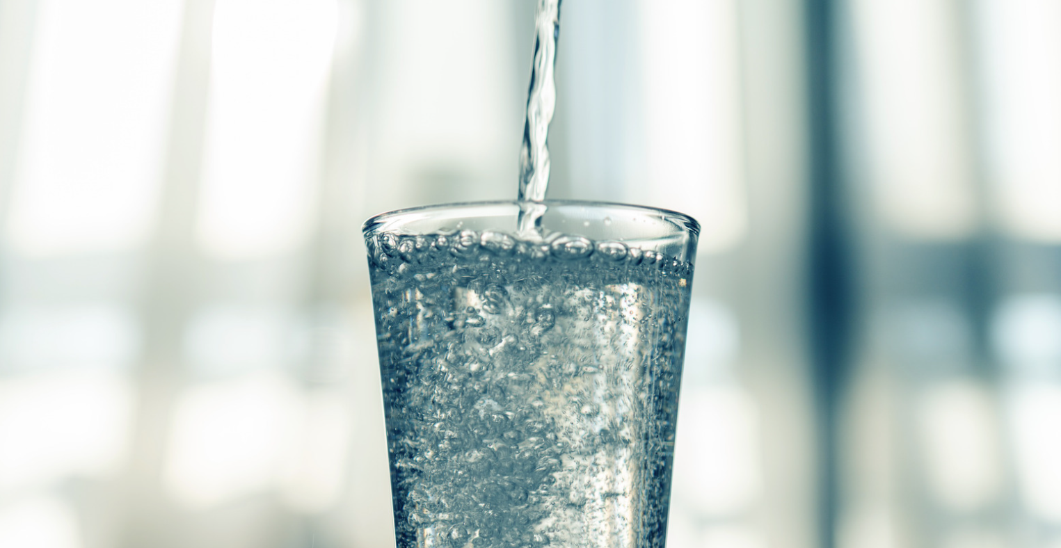 Purified or Deionized Water