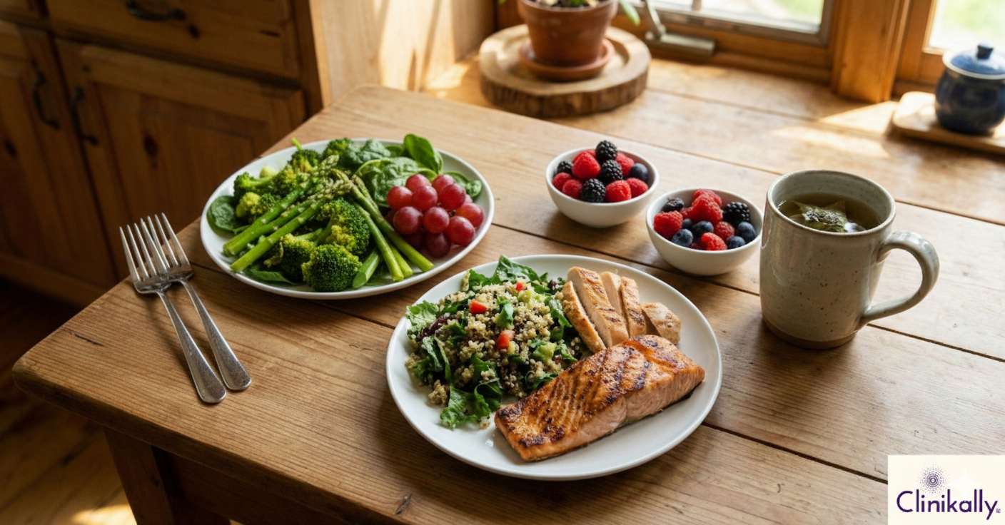 How to Improve Your Health with Hormone Balance Nutrition