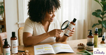 Understanding Haircare Labels: A Complete Guide to Healthy Hair