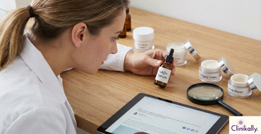 NAD+ in Cosmetics: Safety, Ingredients, and Usage