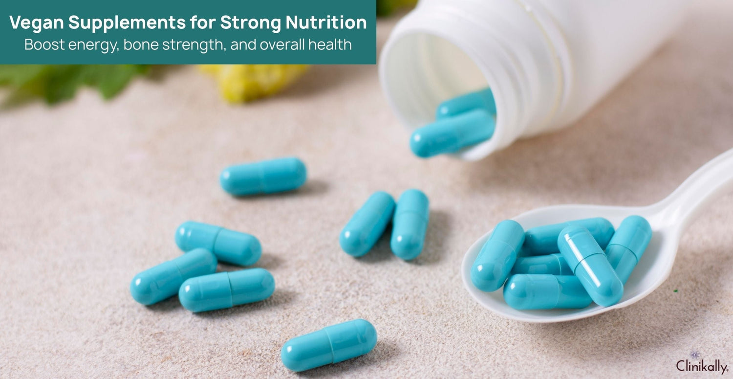 The Absolute Non-Negotiable: The Vegan B12 Supplement