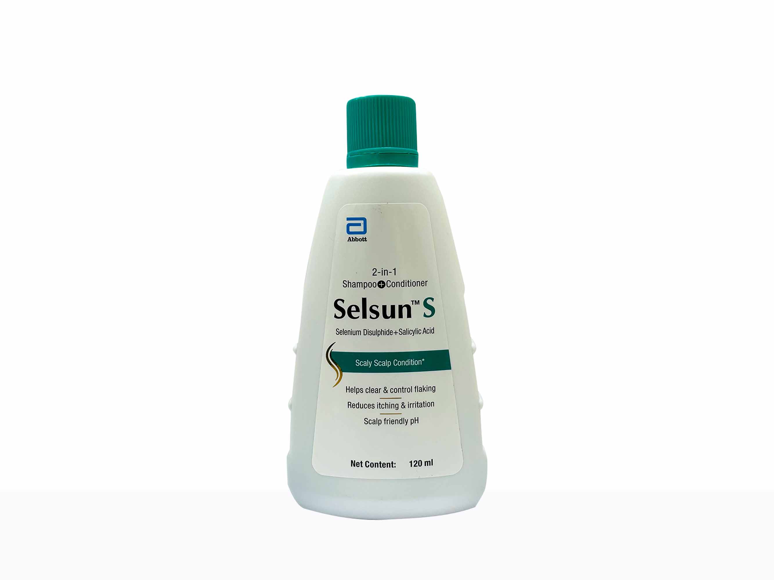 Selsun-S Shampoo & Conditioner-Clinikally