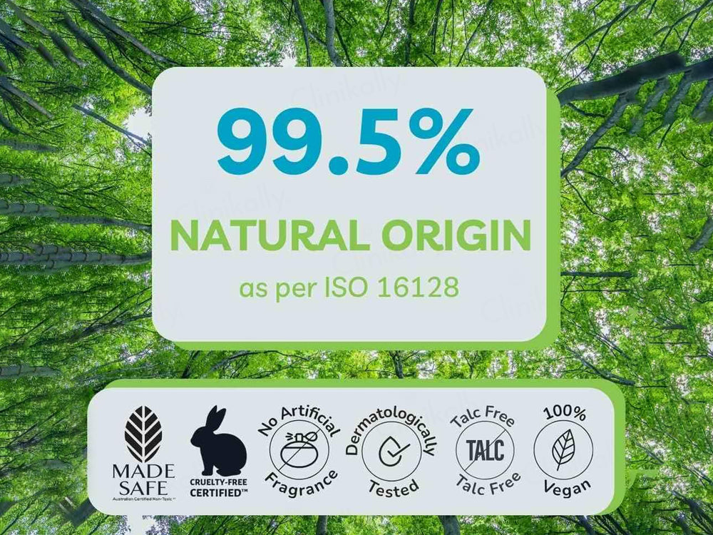 Earth Baby Talc-Free Baby Powder