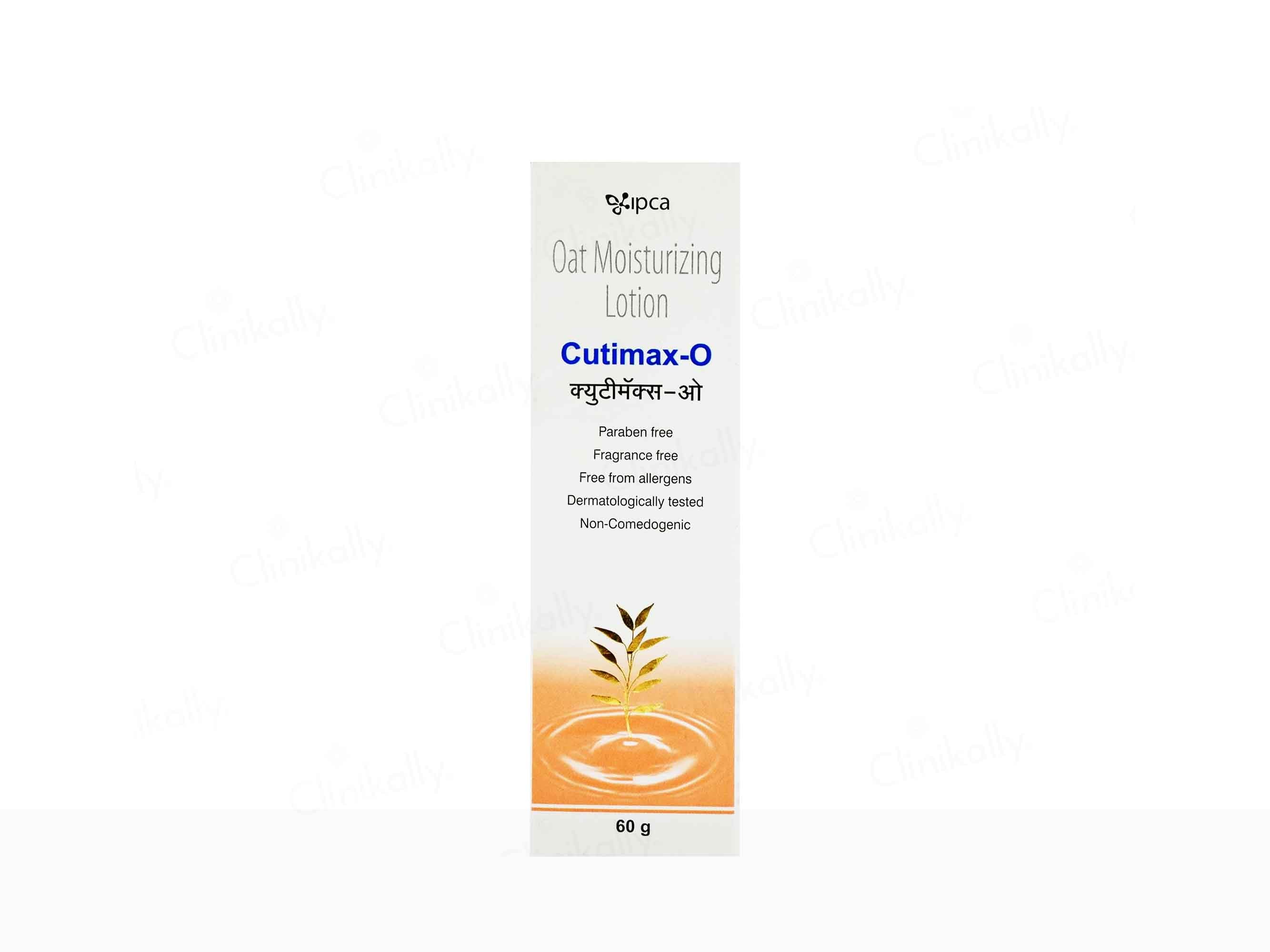 Cutimax O Lotion - Clinikally