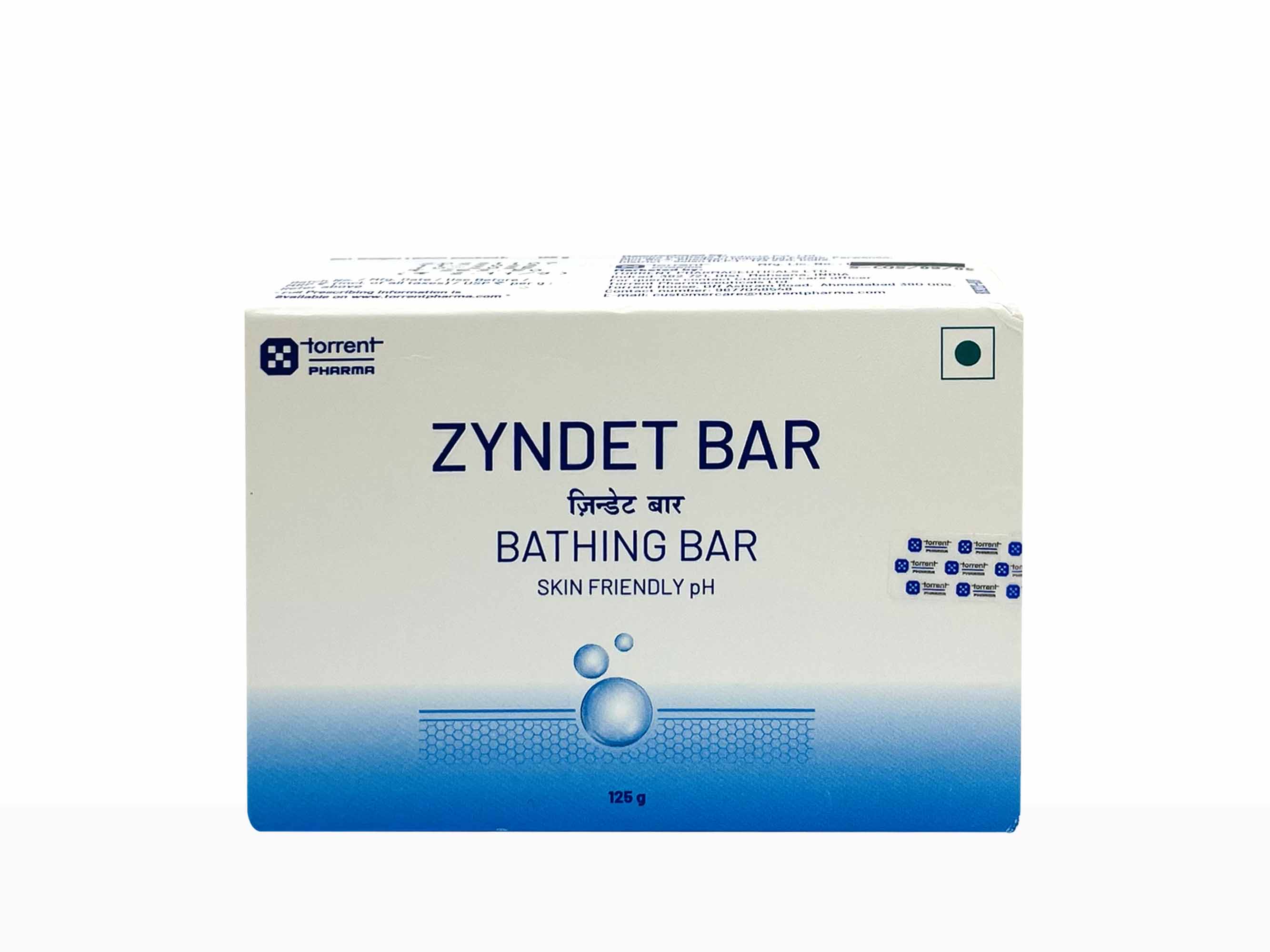 Zyndet Bathing Bar-clinikally