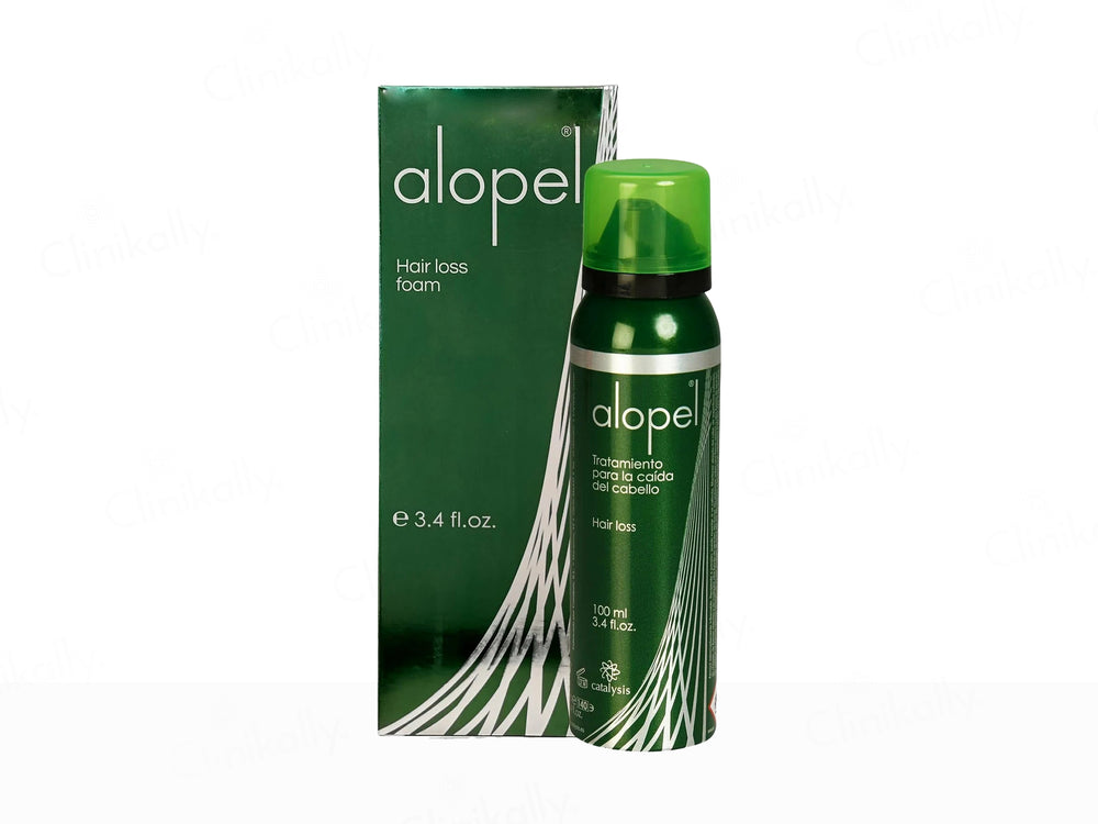 Alopel Hair Loss Foam