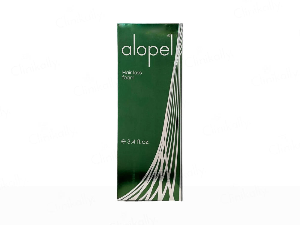 Alopel Hair Loss Foam