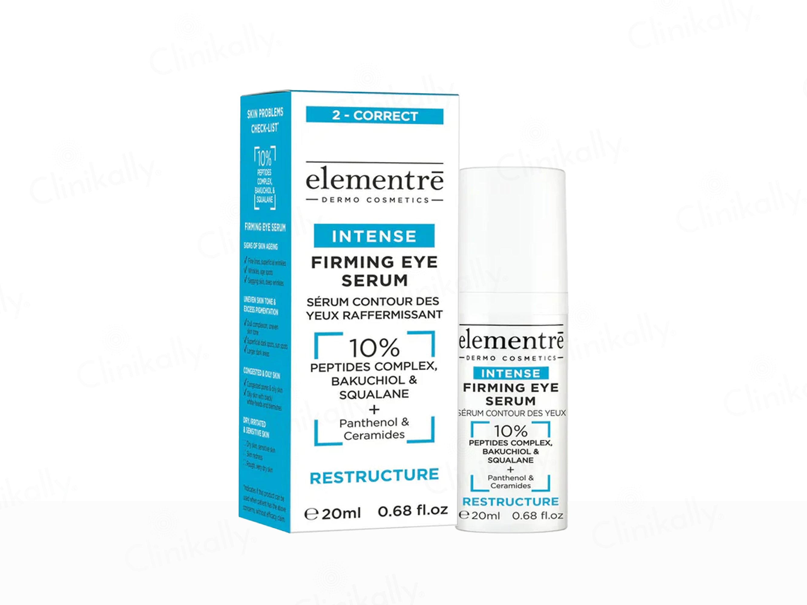 Elementre Intense Firming Eye Serum