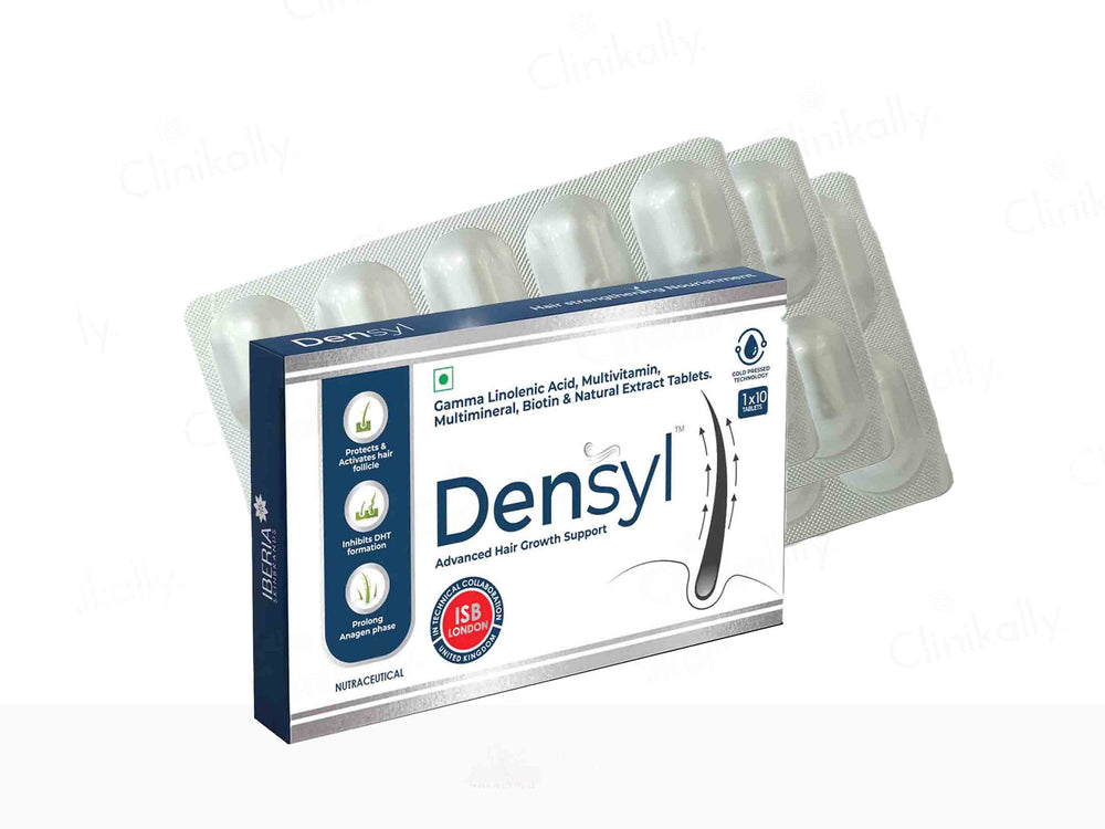 Densyl Advanced Hair Growth Tablet