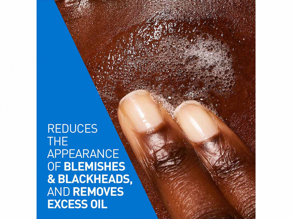 CeraVe Blemish Control Cleanser For Blemish-Prone Skin