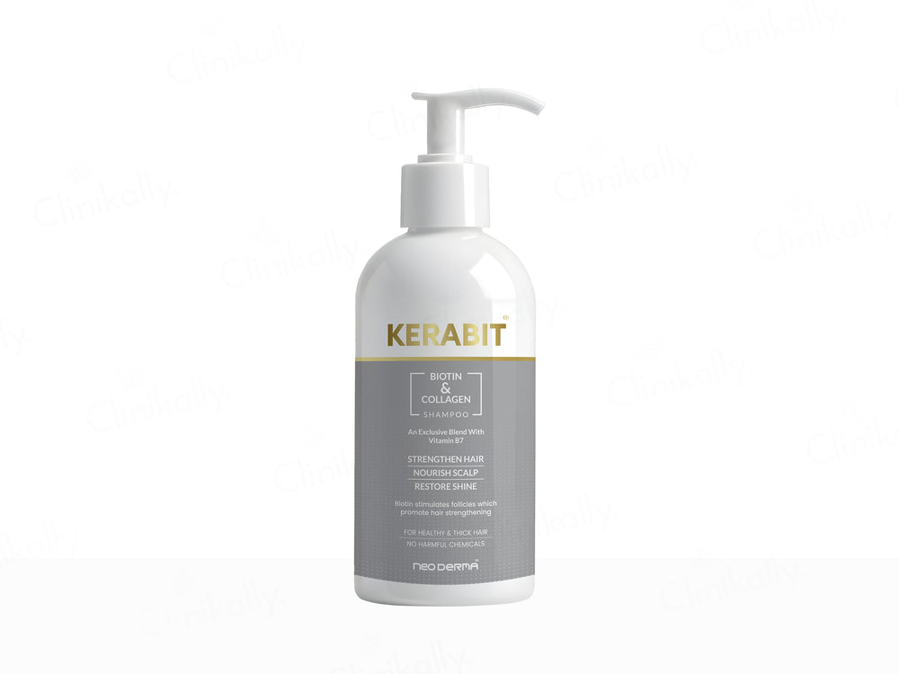 Kerabit Biotin & Collagen Shampoo
