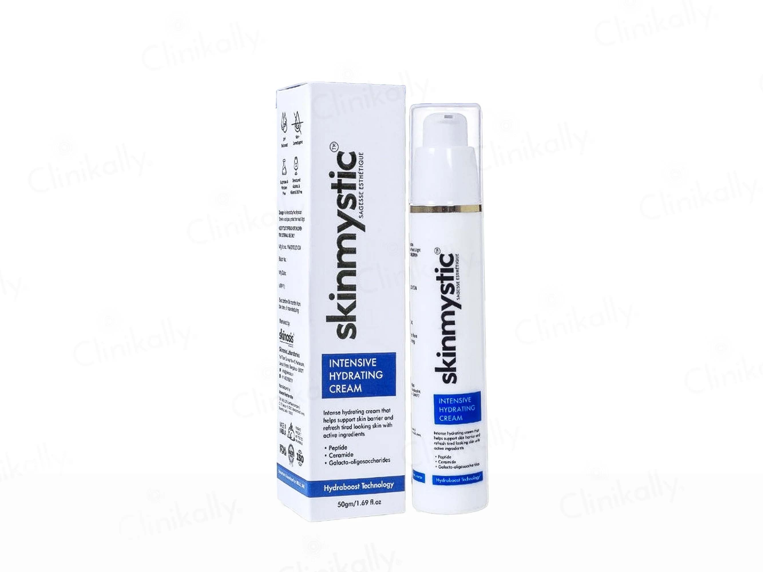 Skinmystic Intensive Hydrating Cream With Hydraboost Technology