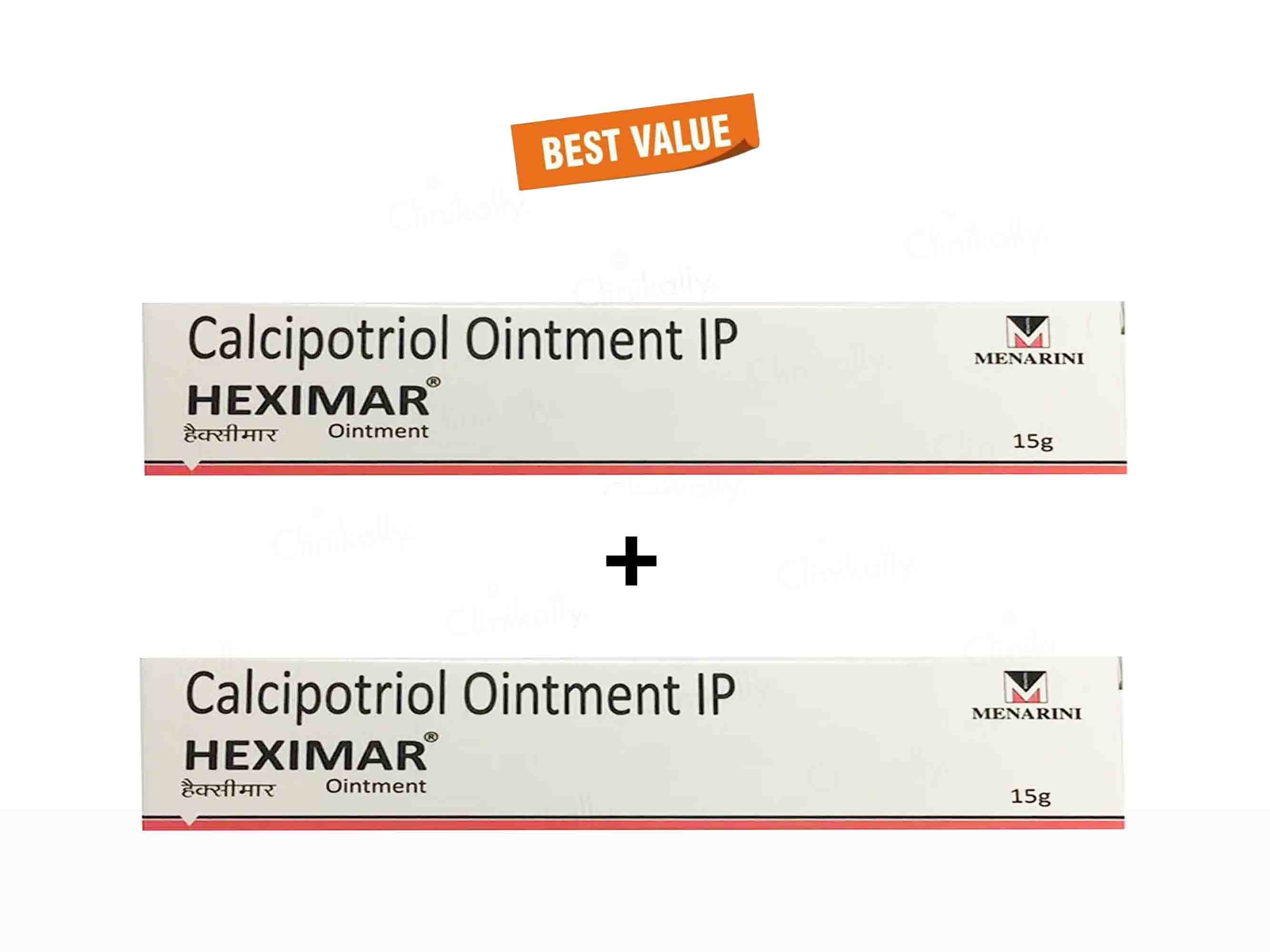 Heximar Ointment - Clinikally