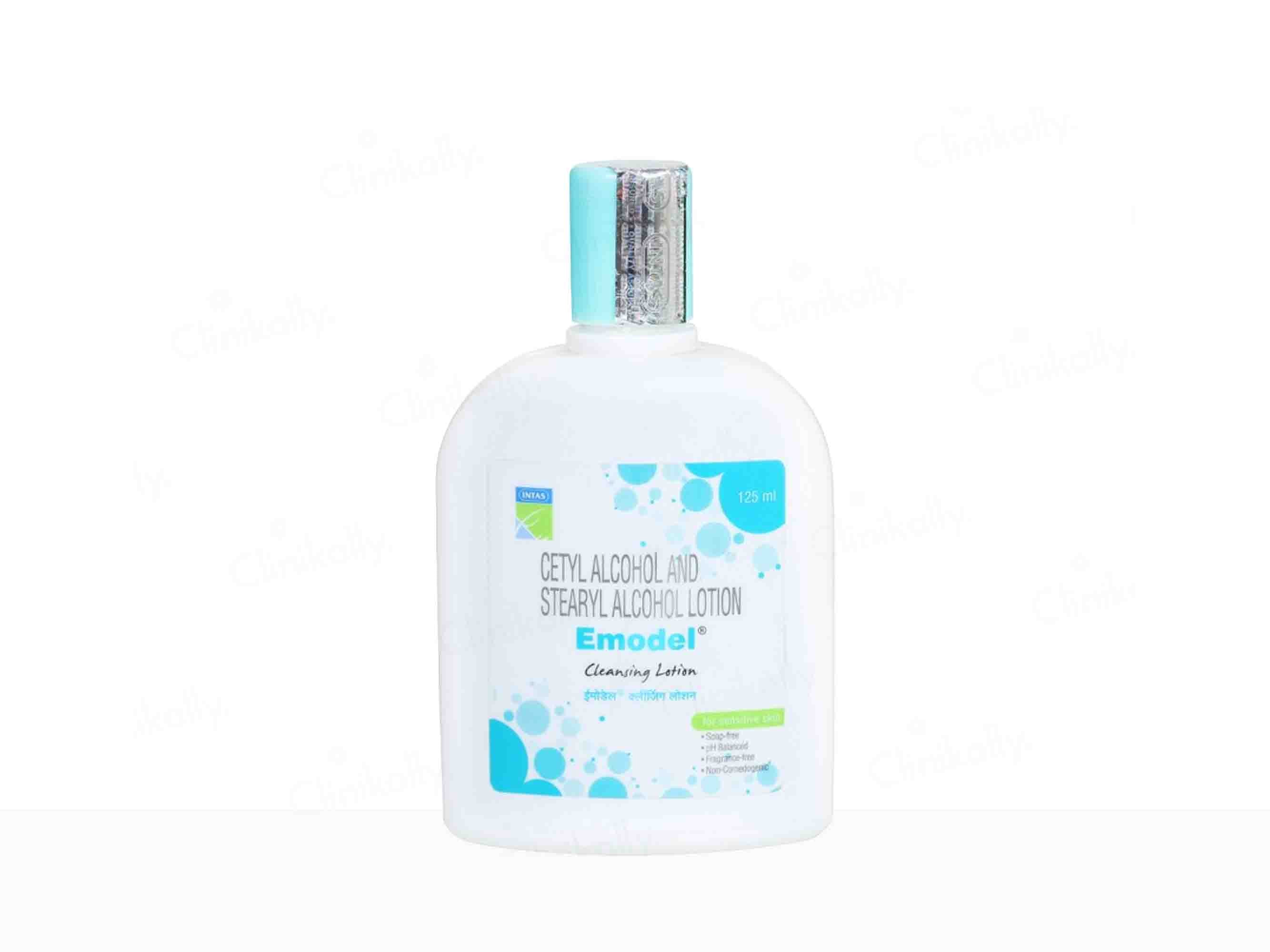 Emodel Cleansing Lotion - Clinikally