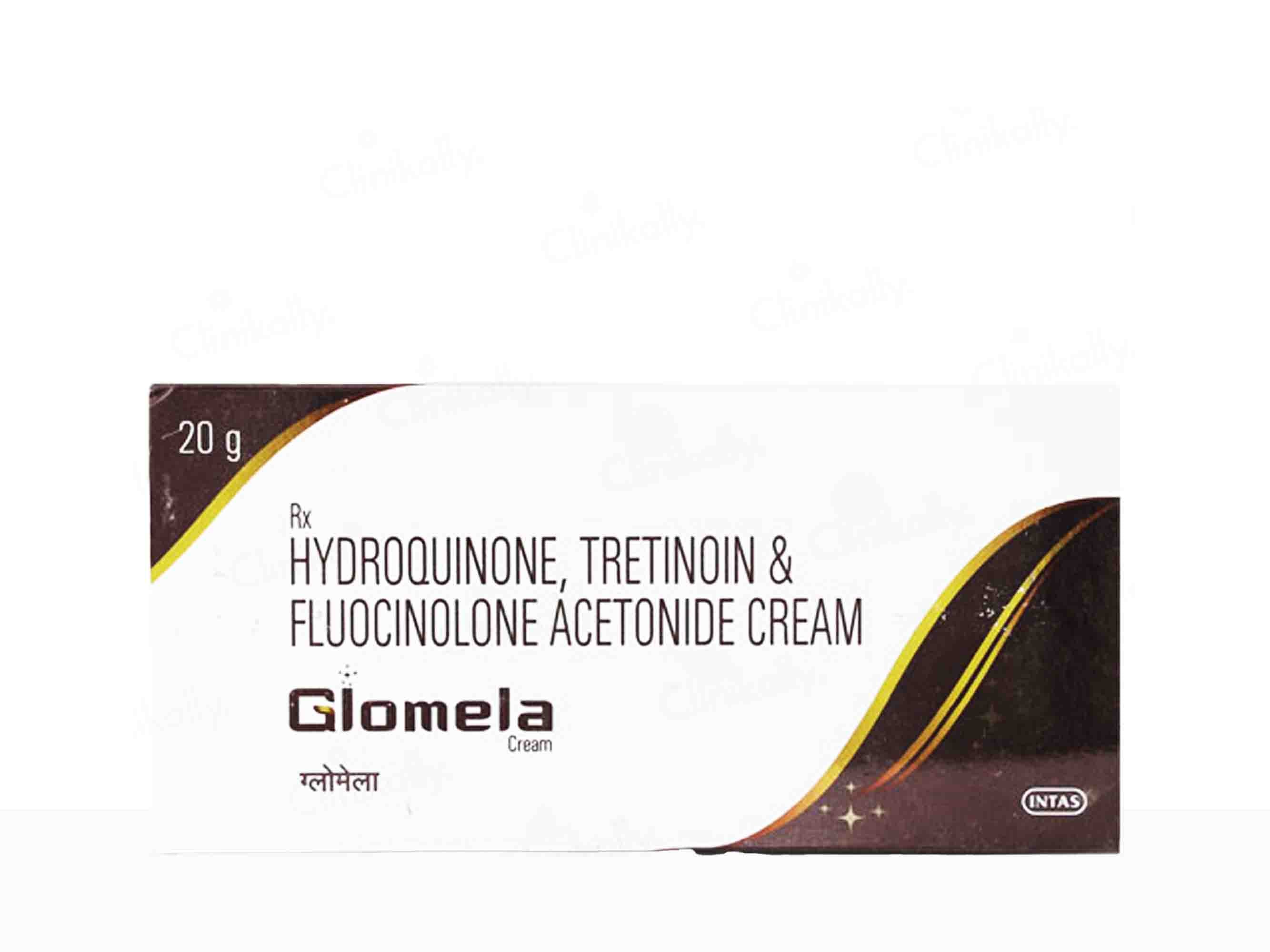 Glomela Cream - Clinikally