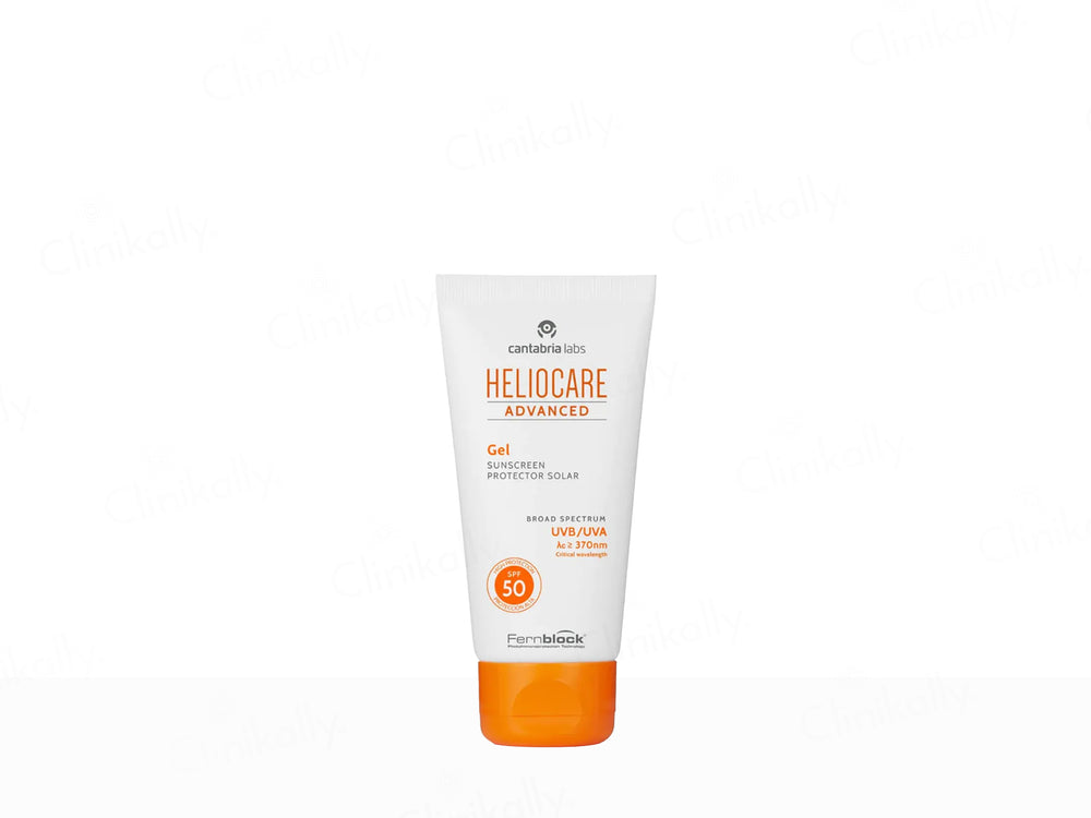 Heliocare Advanced Sunscreen Protector Solar Gel SPF 50