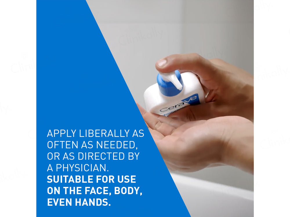 CeraVe Moisturising Lotion For Normal To Very Dry Skin