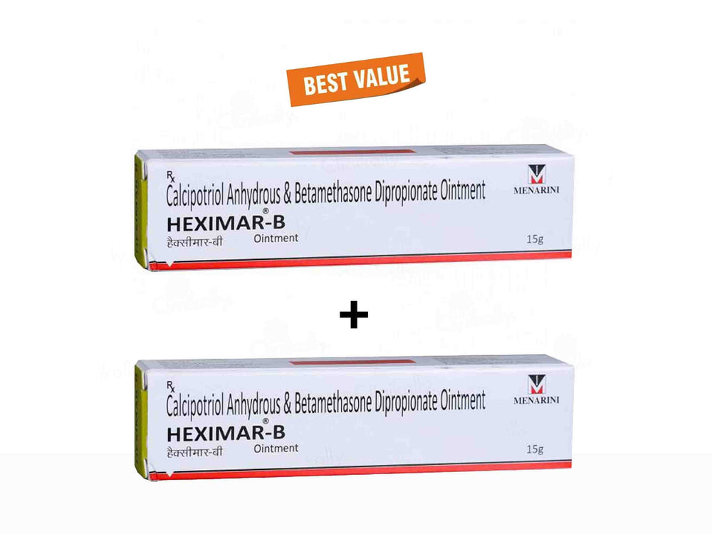Heximar-B Ointment - Clinikally