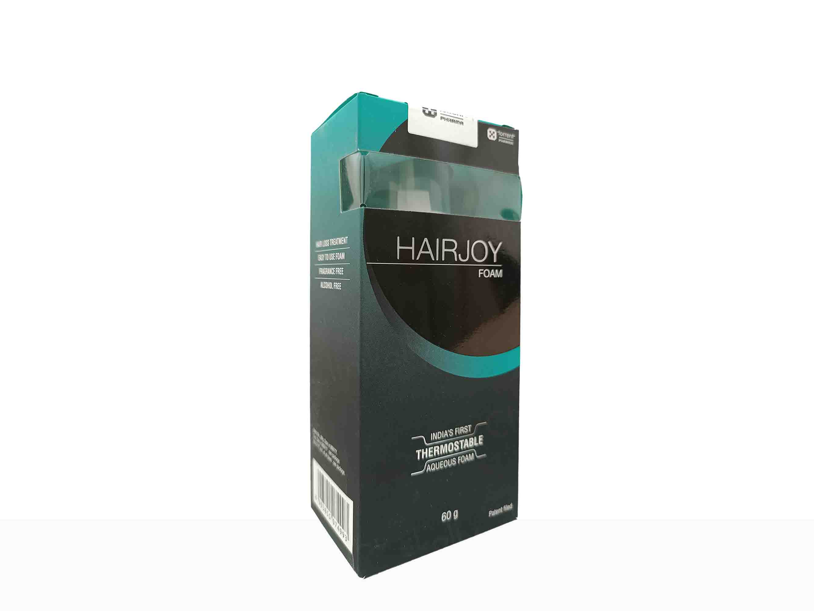 Hairjoy 5% Foam - Clinikally