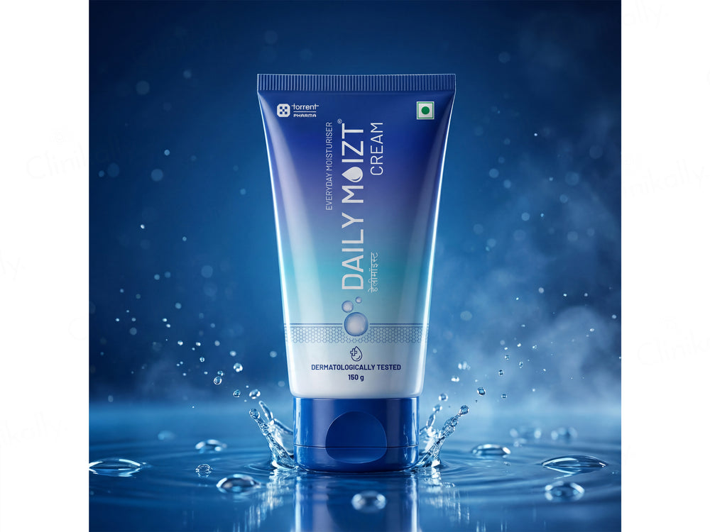 Dailymoizt Everyday Moisturiser Cream