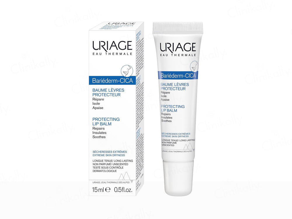 Uriage Bariederm Cica-Protecting Balm