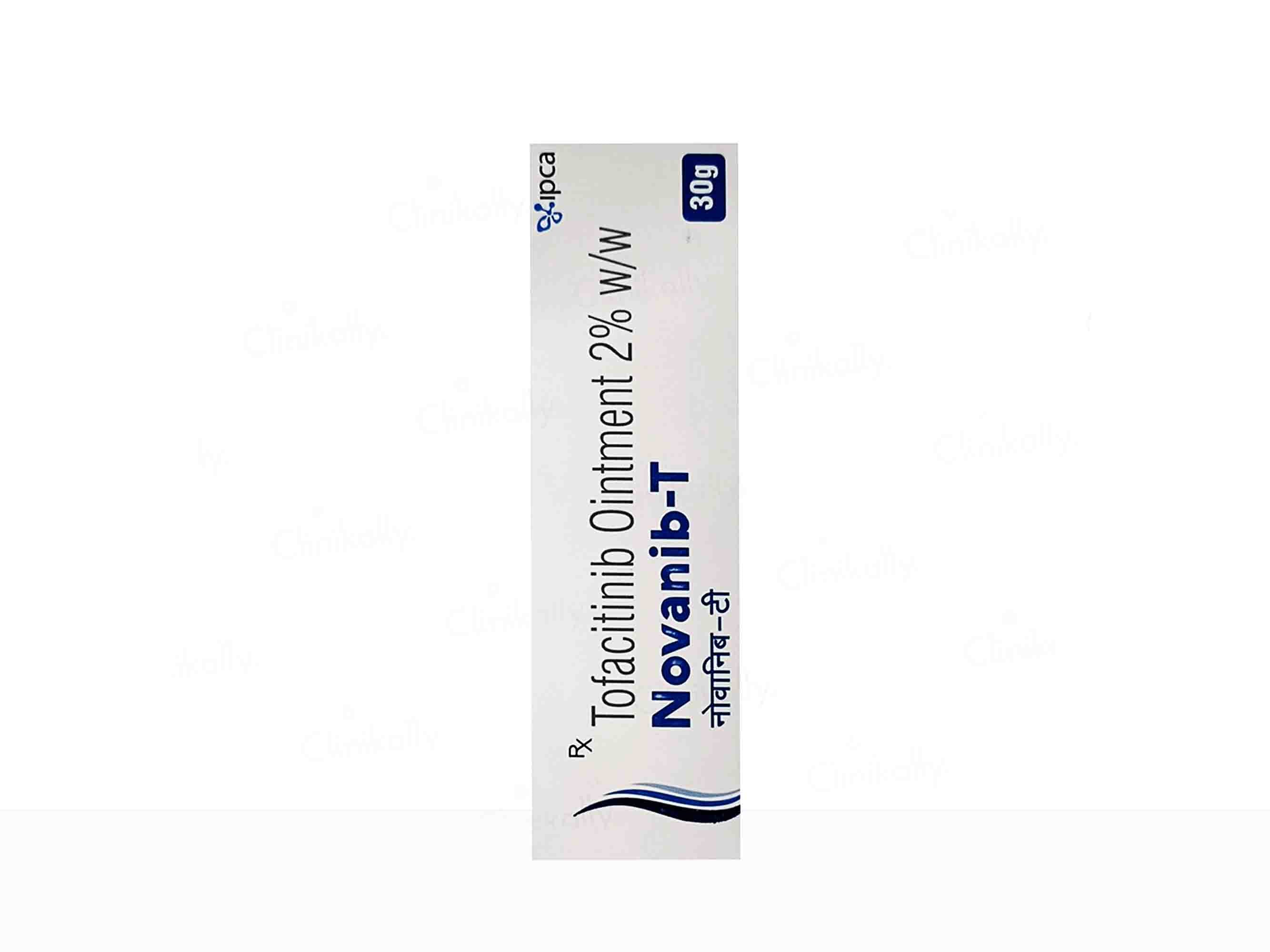 Novanib-T 2% Ointment - Clinikally