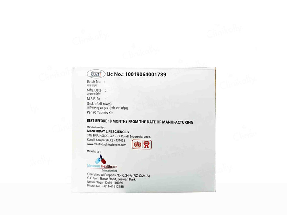 Aumentar Hair Kit - Clinikally