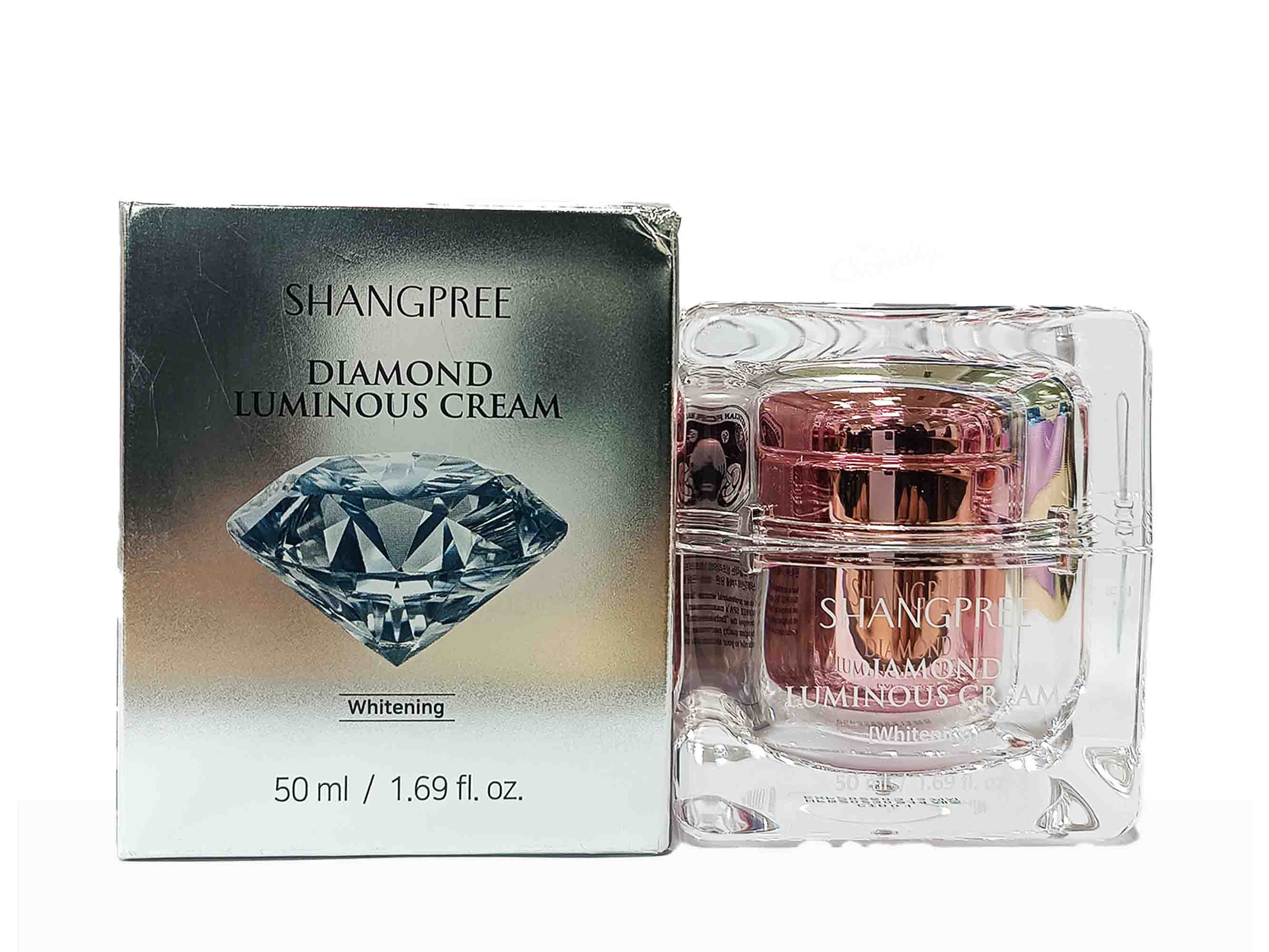 Shangpree Diamond Luminous Cream - Clinikally