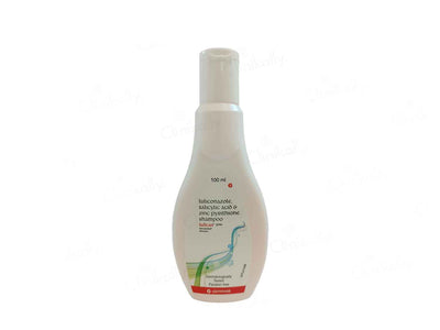 Lulican Anti-Dandruff Shampoo - Clinikally