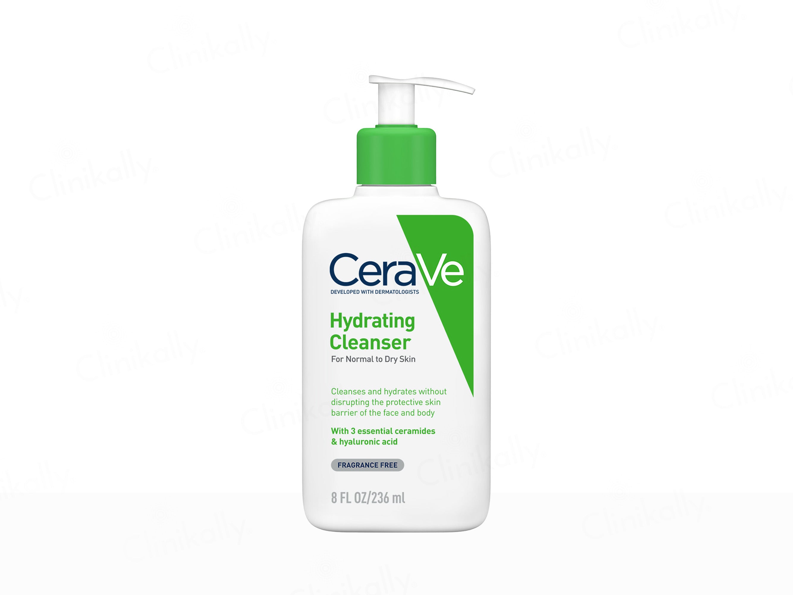 CeraVe Hydrating Cleanser for Normal to Dry Skin