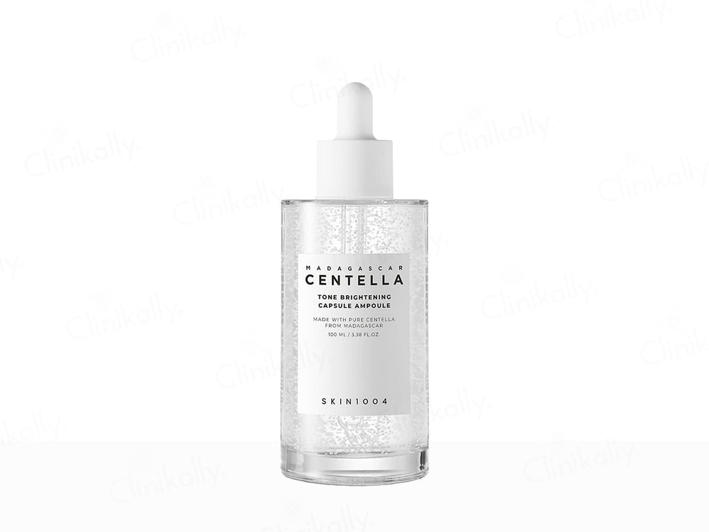 SKIN1004 Madagascar Centella Tone Brightening Capsule Ampoule