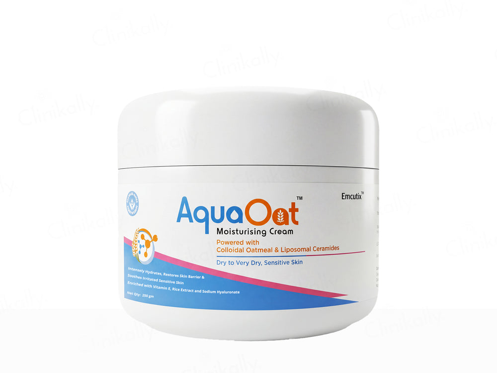 Aqua Oat Moisturizing Cream