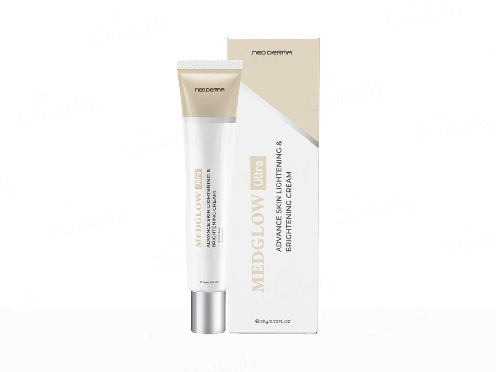 Medglow Ultra Advance Skin Lightening & Brightening Cream