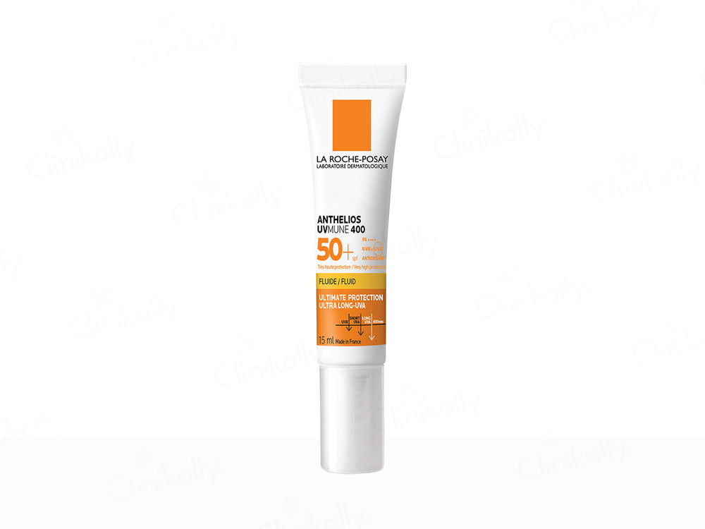 La Roche-Posay Anthelios UVMune 400 Invisible Fluid Sunscreen SPF 50+ PA++++
