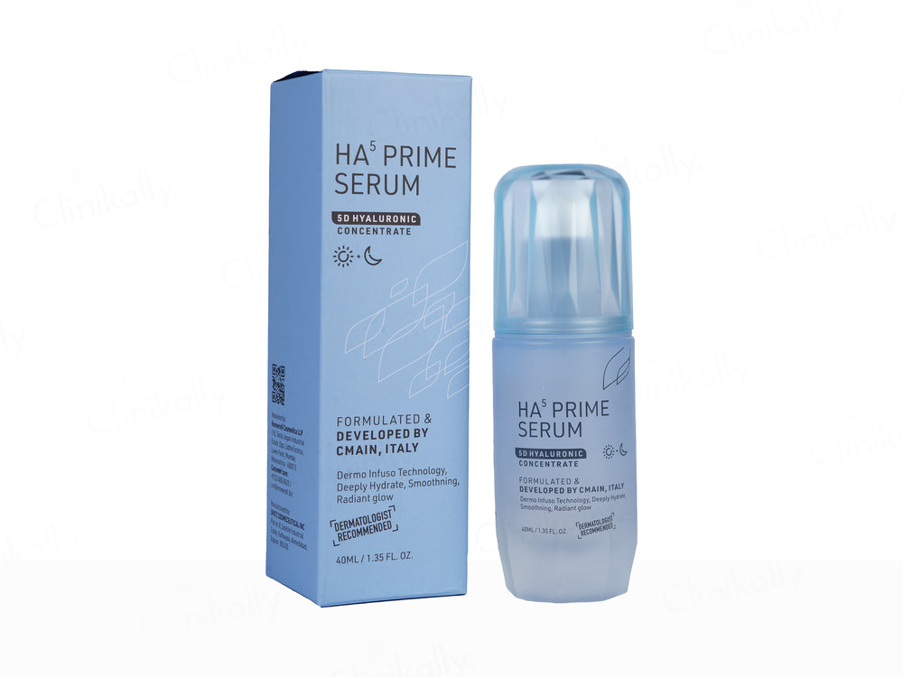 Yuderma HA Prime 5D Hyaluronic Concentrate Serum