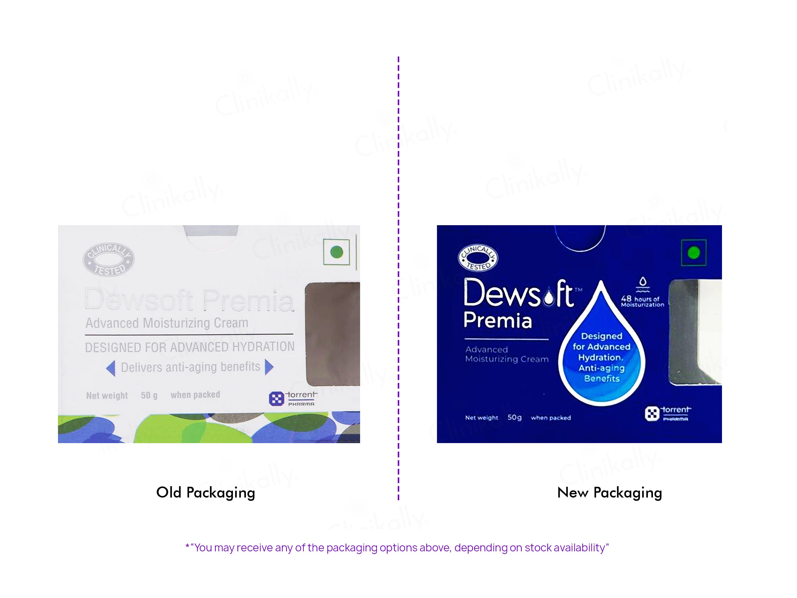Dewsoft Premia Advanced Moisturizing Cream