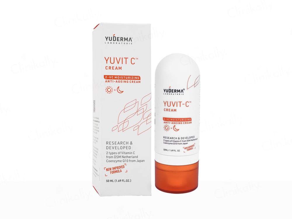 Yuderma Yuvit-C Anti-Ageing Cream